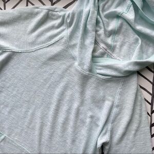 Calvin Klein Performance Light Aqua Dry Hoodie